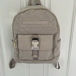 Kipling Marie backpack beige cream
